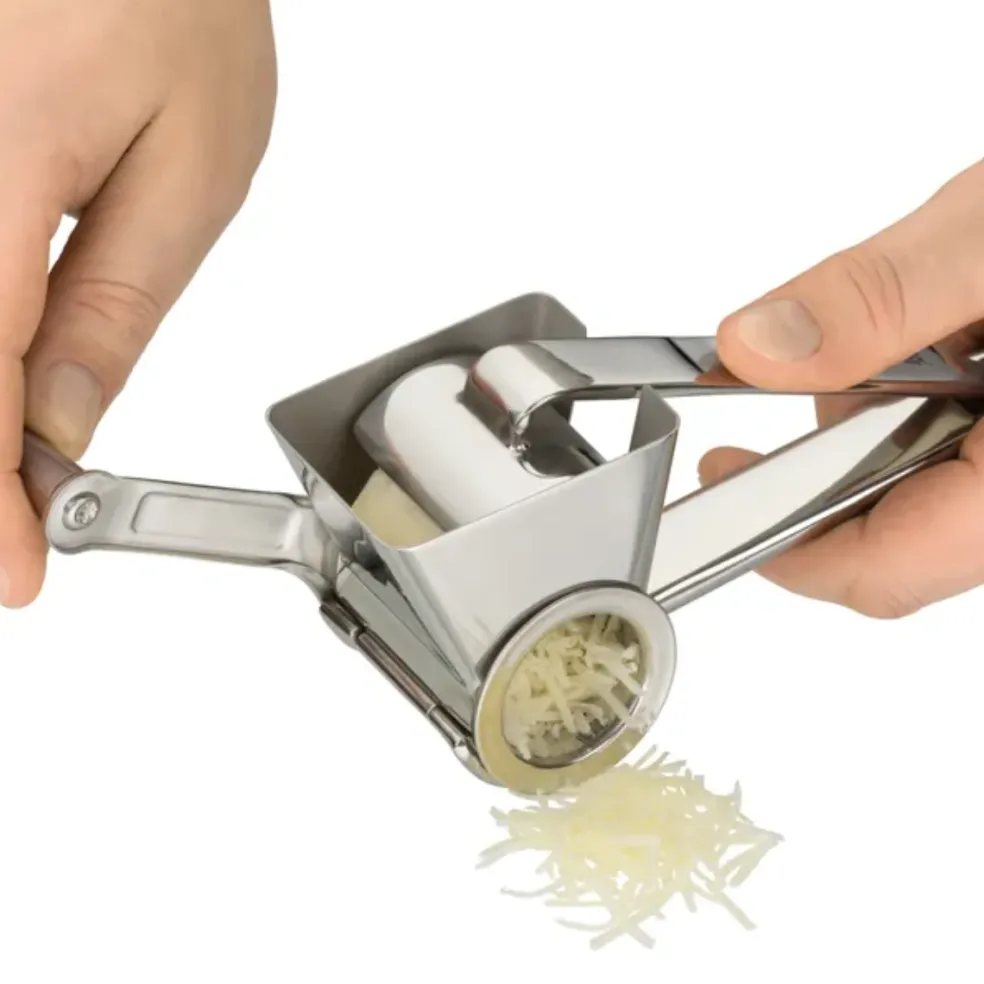 Rallador manual de queso con manivela Gourmet WMF