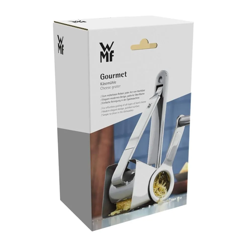 Rallador manual de queso con manivela Gourmet WMF
