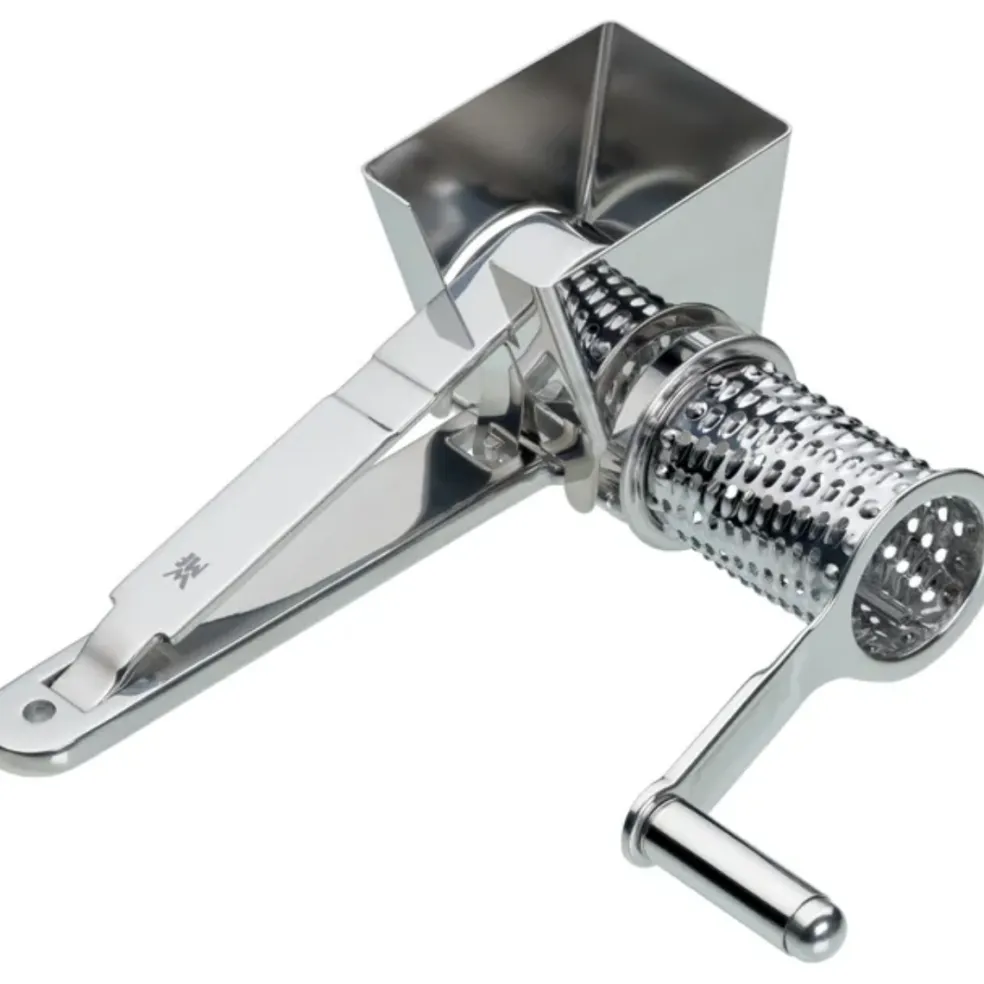 Rallador manual de queso con manivela Gourmet WMF