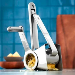 Rallador manual de queso con manivela Gourmet WMF