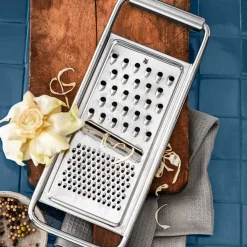 Rallador multiusos clásico x3 cortes WMF