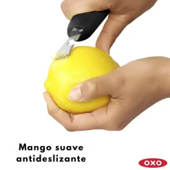 Rallador Zester corta-tiras OXO