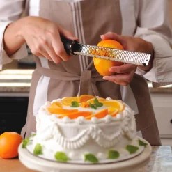 Rallador Zester Premium Microplane