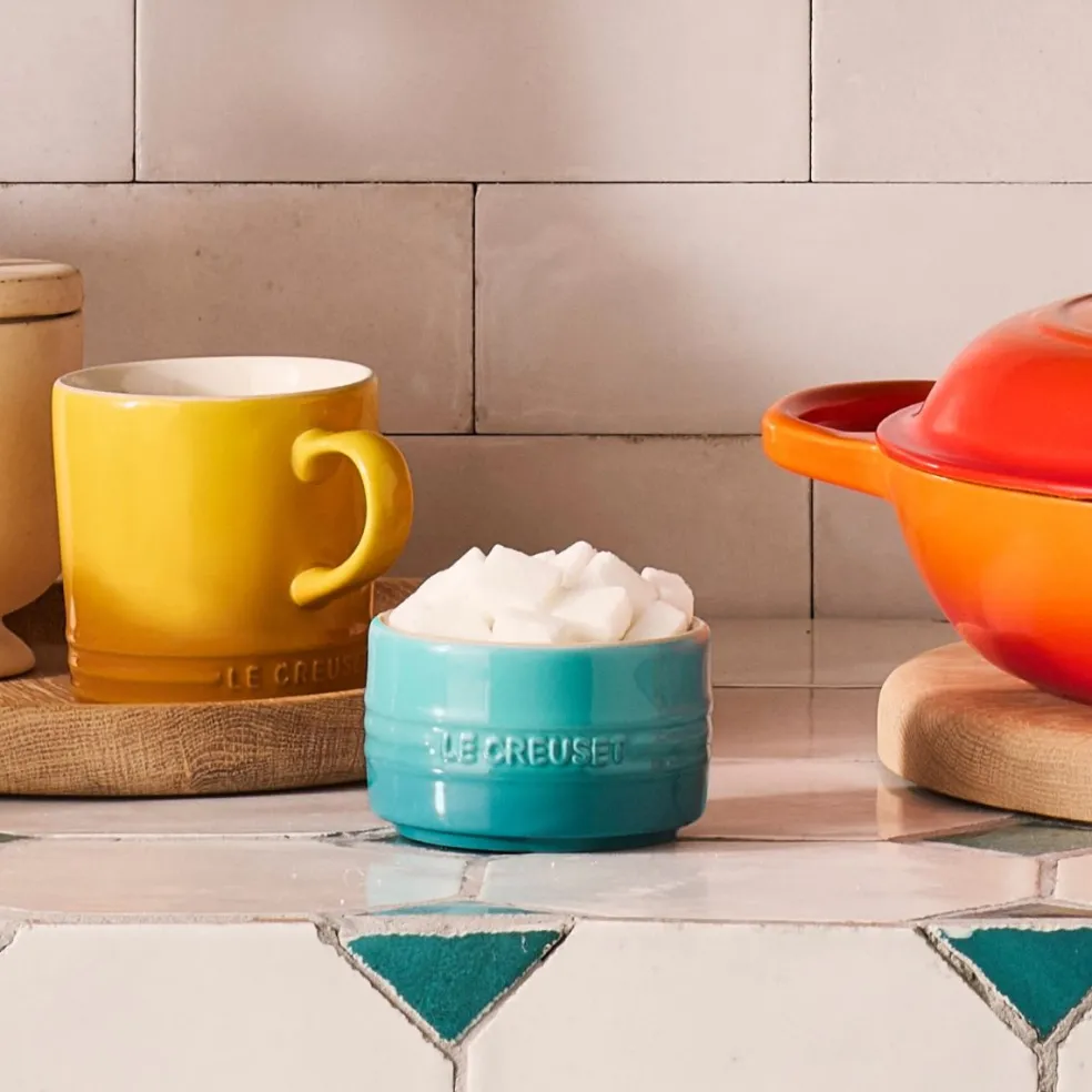 Ramequines cerámicos Le Creuset