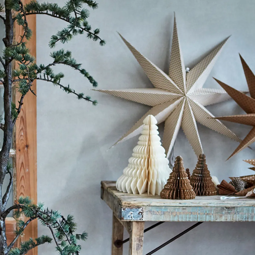 Árbol de papel decorativo Uni Tree Affari of Sweden