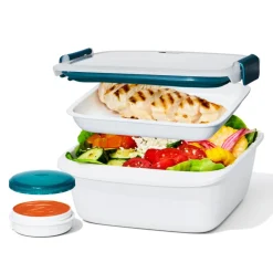 Recipiente a prueba de fugas Prep & Go OXO