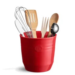 Recipiente cerámico para utensilios de cocina Emile Henry