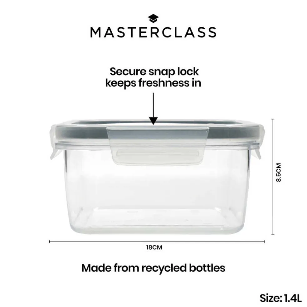 Recipiente MasterClass KitchenCraft