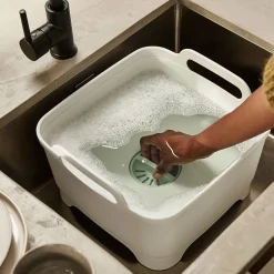 Recipiente para fregadero Wash&Drain Joseph Joseph