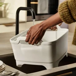 Recipiente para fregadero Wash&Drain Joseph Joseph