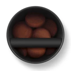 Recipiente para posos de acero inoxidable The Knock Box Sage
