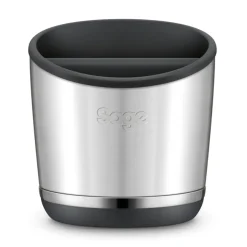 Recipiente para posos de acero inoxidable The Knock Box Sage