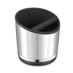 Recipiente para posos de acero inoxidable The Knock Box Sage
