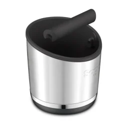 Recipiente para posos de acero inoxidable The Knock Box Sage