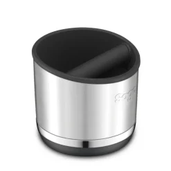 Recipiente para posos de acero inoxidable The Knock Box Sage