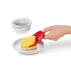 Recipiente para preparar huevos en microondas OXO