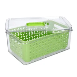 Recipiente rectangular con tapa KitchenCraft