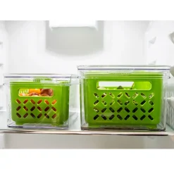 Recipiente rectangular con tapa KitchenCraft