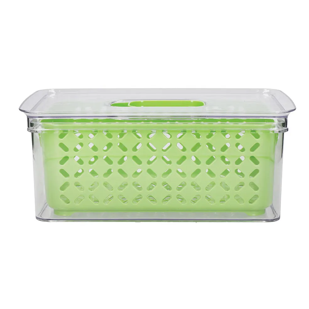 Recipiente rectangular con tapa KitchenCraft