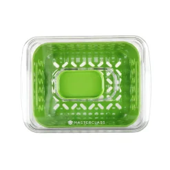 Recipiente rectangular con tapa KitchenCraft