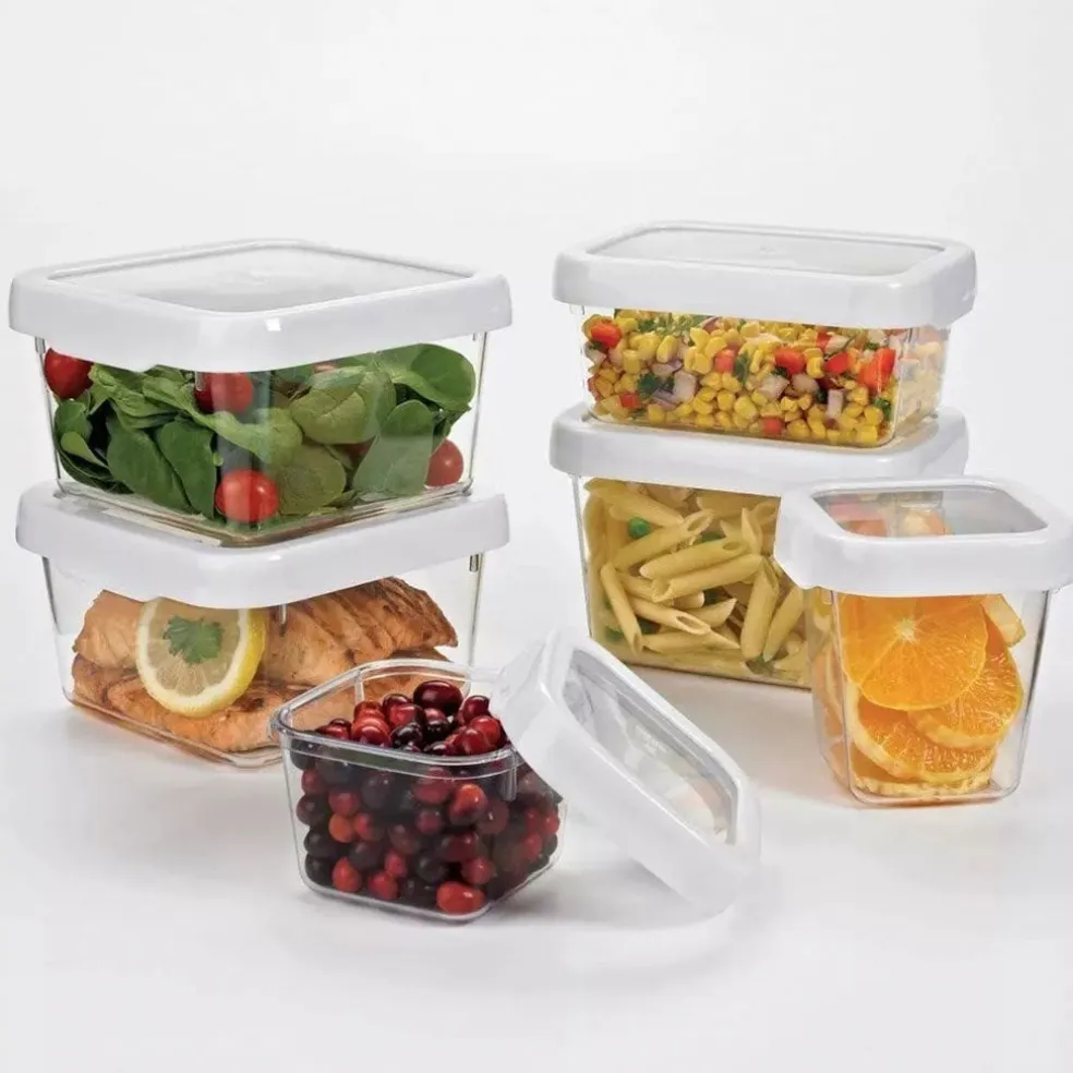 Recipientes anti-goteo 1,3L y 3L OXO