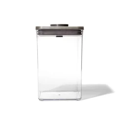 Recipientes con tapa de acero POP 2.0 STEEL OXO