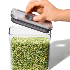 Recipientes con tapa de acero POP 2.0 STEEL OXO