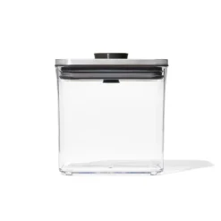Recipientes con tapa de acero POP 2.0 STEEL OXO