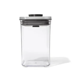 Recipientes con tapa de acero POP 2.0 STEEL OXO