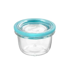 Recipientes de cristal con goma de sellado Bormioli Rocco