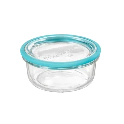 Recipientes de cristal con goma de sellado Bormioli Rocco