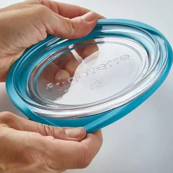 Recipientes de cristal con goma de sellado Bormioli Rocco