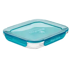 Recipientes de cristal con tapa Frigoverre Evolution de Bormioli Rocco