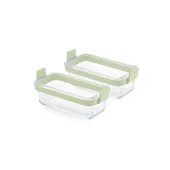 Recipientes de cristal para freidora de aire Lékué