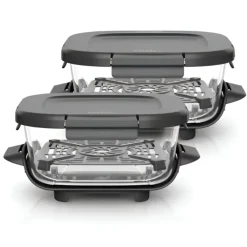Recipientes de cristal para Freidora de aire Crispi Ninja®