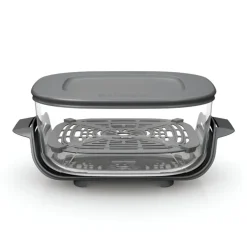 Recipientes de cristal para Freidora de aire Crispi Ninja®