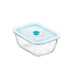 Recipientes de vidrio con tapa hermética Frigoverre Smart Bormioli Rocco