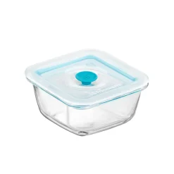 Recipientes de vidrio con tapa hermética Frigoverre Smart Bormioli Rocco
