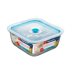 Recipientes de vidrio con tapa hermética Frigoverre Smart Bormioli Rocco
