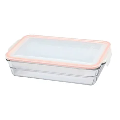 Recipientes herméticos de cristal aptos para horno Glasslock