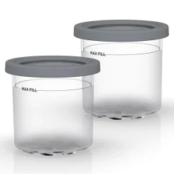 Recipientes para la Heladera Creami Ninja®