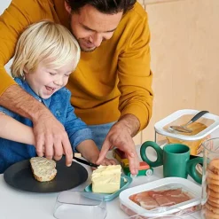 Recipientes para queso o fiambre Modula Mepal