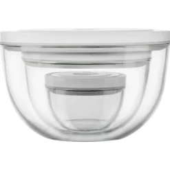 Recipientes redondos de vacío Fresh&Save Zwilling