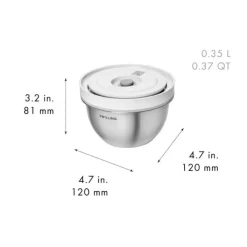 Recipientes redondos de vacío Fresh&Save Zwilling