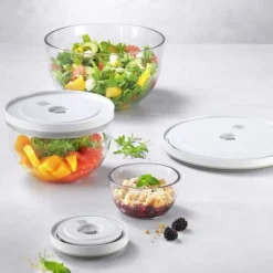 Recipientes redondos de vacío Fresh&Save Zwilling