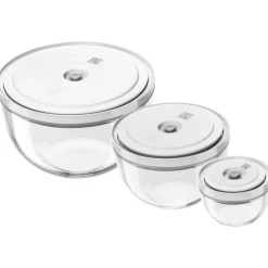 Recipientes redondos de vacío Fresh&Save Zwilling