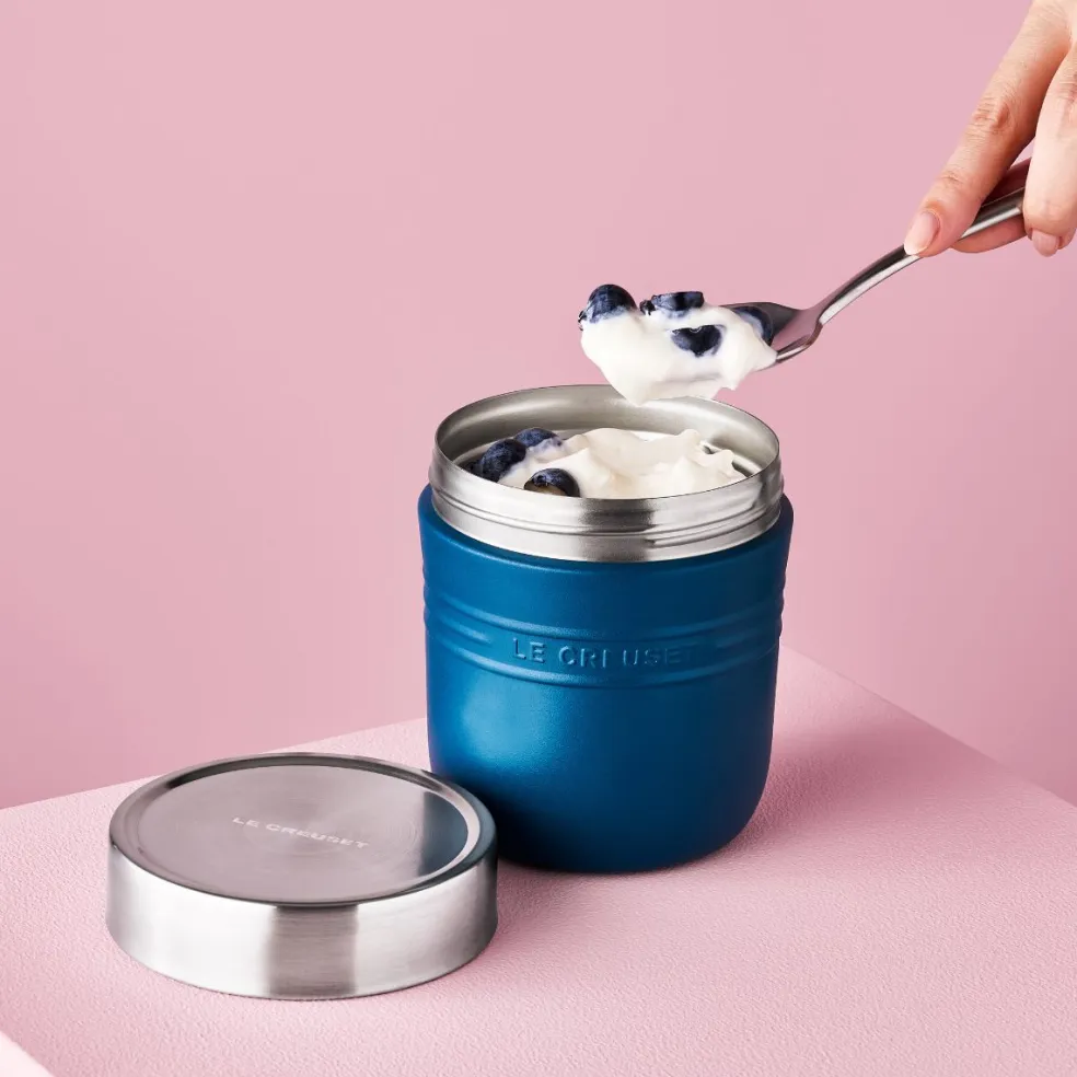 Recipiente térmico para alimentos On The Go Le Creuset