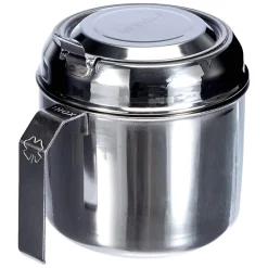 Recuperador de aceite para carne o pescado ILSA