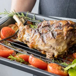 Rejilla asadora antiadherente MasterClass de KitchenCraft