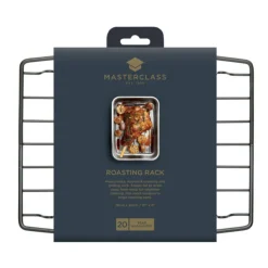 Rejilla asadora antiadherente MasterClass de KitchenCraft
